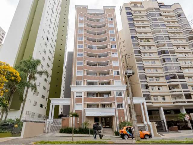 Apartamento com 2 quartos para alugar na Rua Martim Afonso, 1936, Bigorrilho, Curitiba, 55 m2 por R$ 2.790