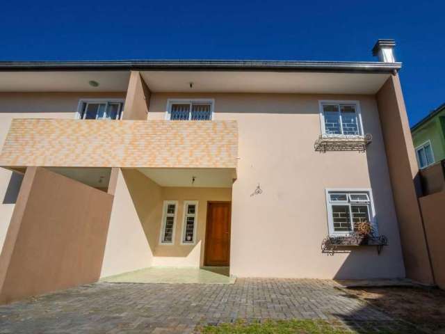 Casa em condomínio fechado com 3 quartos à venda na Rua João Ramalho, 784, Bairro Alto, Curitiba, 85 m2 por R$ 429.000