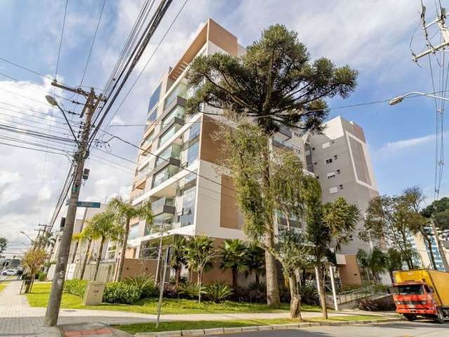 Apartamento com 3 quartos à venda na Rua Vereador Washington Mansur, Ahú, Curitiba, 132 m2 por R$ 1.790.000