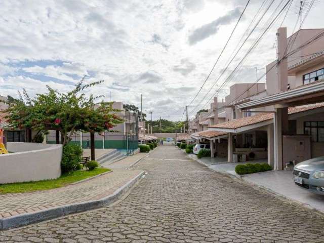 Casa em condomínio fechado com 3 quartos à venda na Rua Francisco Zuneda Ferreira da Costa, 187, Bairro Alto, Curitiba, 112 m2 por R$ 499.000