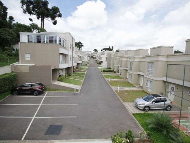 Casa em condomínio fechado com 3 quartos à venda na Rua José Alceu Berger, 79, Santa Cândida, Curitiba, 224 m2 por R$ 1.578.900