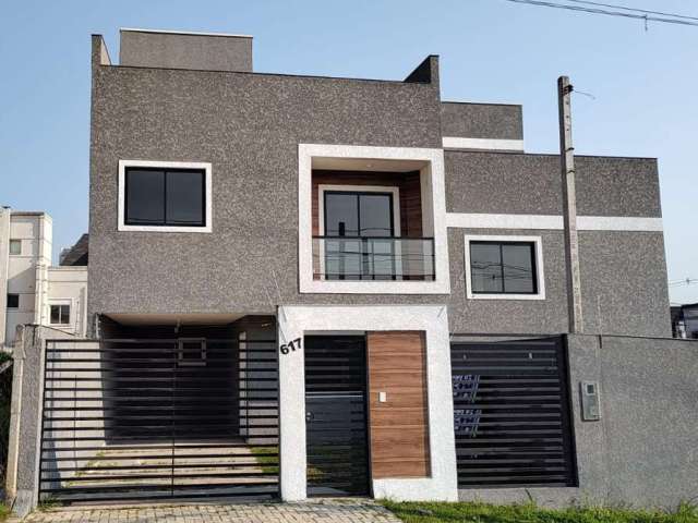 Casa com 3 quartos à venda na Rua Ivo Zaogonel, 617, Atuba, Curitiba, 210 m2 por R$ 675.000