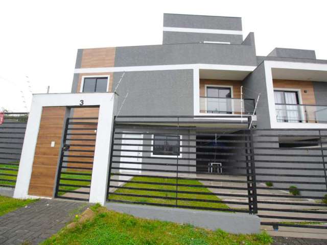 Casa com 3 quartos à venda na Rua Bernardo Bubniak, 270, Atuba, Curitiba, 286 m2 por R$ 850.000