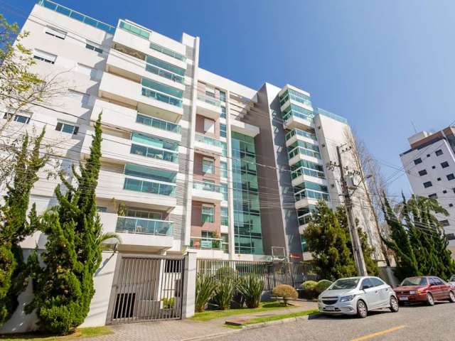 Apartamento com 2 quartos à venda na Rua São Pio X, 291, Ahú, Curitiba, 98 m2 por R$ 1.120.000