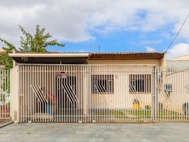 Casa com 2 quartos à venda na Rua República Islâmica do Irã, Jardim das Américas, Curitiba, 64 m2 por R$ 435.000