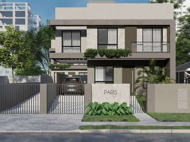 Casa com 3 quartos à venda na Rua Victor Hugo, 721, Lindóia, Curitiba, 101 m2 por R$ 629.000