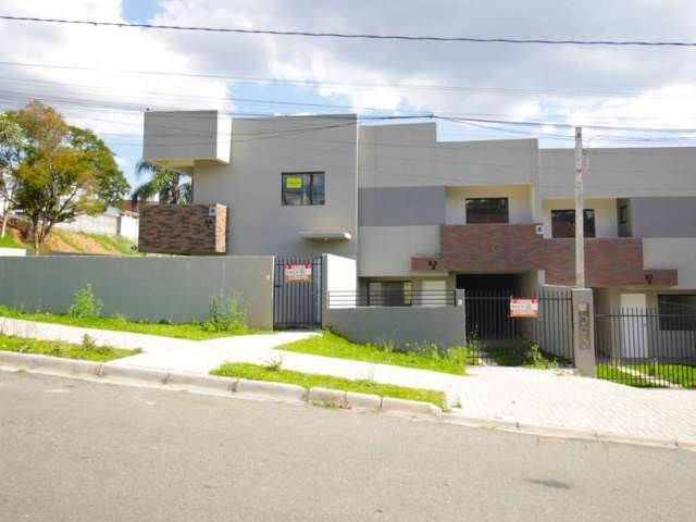 Casa com 3 quartos à venda na Rua Monsenhor Isidoro Mikosz, 23, Barreirinha, Curitiba, 131 m2 por R$ 639.000