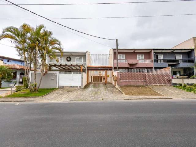 Casa em condomínio fechado com 3 quartos para alugar na Rua Professora Maria Balbina Costa Dias, 574, Barreirinha, Curitiba, 93 m2 por R$ 2.900