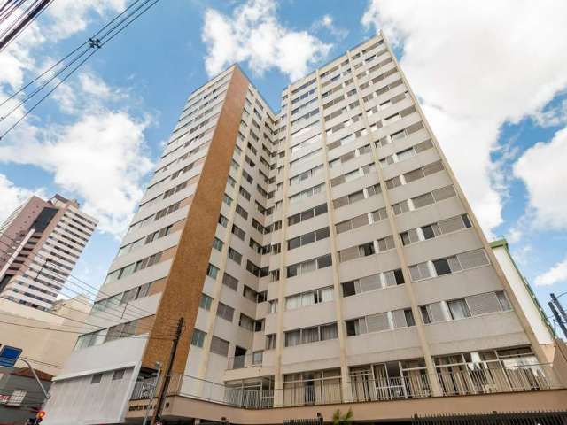 Apartamento com 4 quartos à venda na Rua Benjamin Constant, 90, Centro, Curitiba, 142 m2 por R$ 730.000