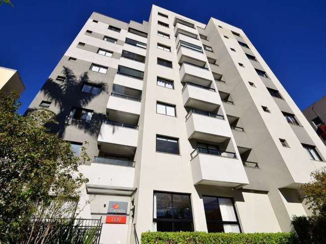 Apartamento com 2 quartos à venda na Rua Canadá, 1530, Bacacheri, Curitiba, 58 m2 por R$ 485.000