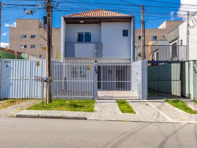 Casa com 3 quartos para alugar na Rua Marcelino Iachinski, 154, Portão, Curitiba, 126 m2 por R$ 4.000