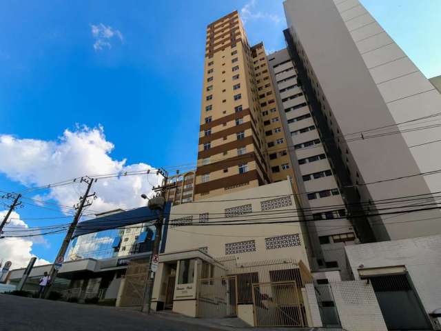 Apartamento com 2 quartos para alugar na Rua Marechal José Bernardino Bormann, 1373, Bigorrilho, Curitiba, 41 m2 por R$ 1.900