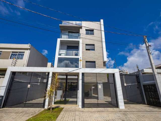 Apartamento com 2 quartos à venda na Rua Atílio Bório, 1485, Juvevê, Curitiba, 64 m2 por R$ 719.000