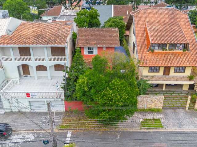 Casa com 2 quartos à venda na Rua Bernardo Leinig, Vila Izabel, Curitiba por R$ 738.000