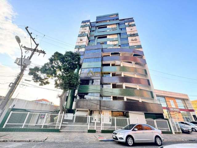 Apartamento 2 dormitórios, sala estar e jantar, churrasqueira, Centro - Canoas