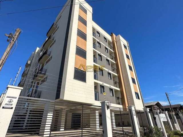 Apartamento com 47 m², 01 suíte, sacada c/ churrasqueira, 01 vaga