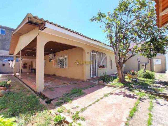 Casa a venda, 2 dormitórios/1 suíte, amplo patio, bairro Fátima em Canoas