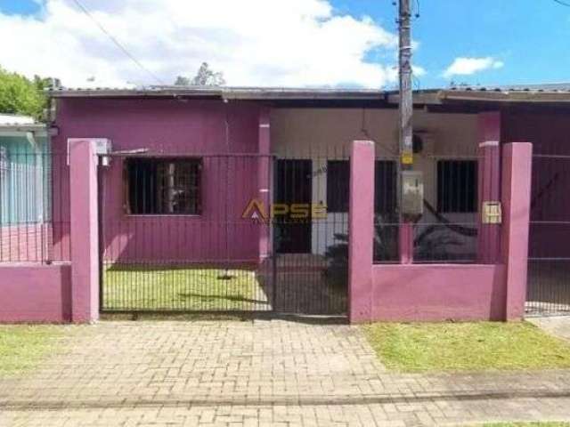 Casa a venda 3 dormitórios, Bairro Cinco Colonias em Canoas