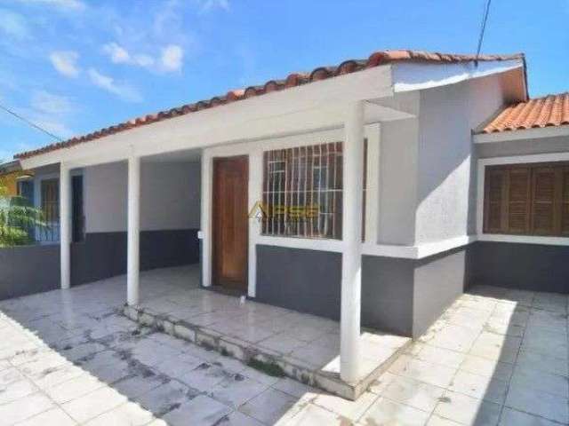 Casa 2 dormitórios, amplo pátio bairro São Jose em Canoas