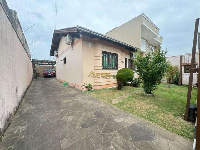 Casa 2 dormitórios, bairro Igara em Canoas