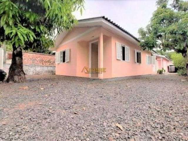 Duas casas mesmo terreno, 4 dormitórios bairro Igara em Canoas