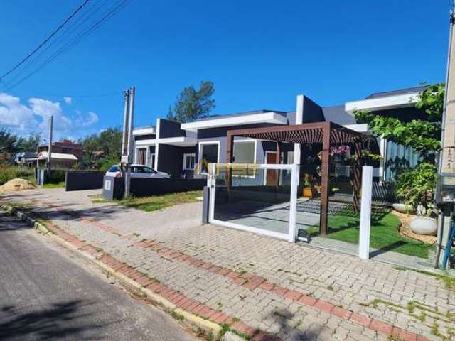 Casa 2 dormitórios, 2 banheiros, aceita pet, financia