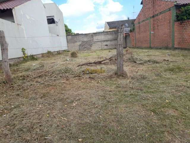 Terreno à venda com 240 m2 em Canoas Bairro São José.