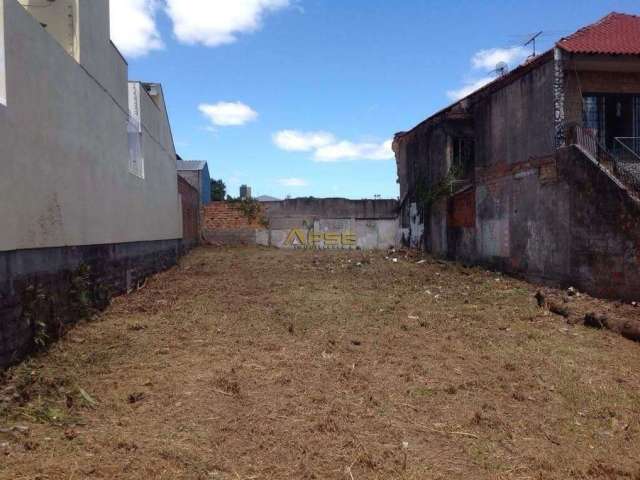 Terreno a venda, 396 m² bairro Igara em Canoas