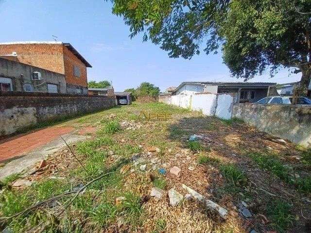 Terreno 500 m² bairro Mathias Velho m Canoas