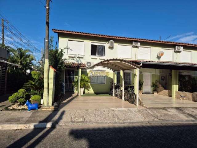 Casa em condomínio 130m², com  3 dormitórios,  igara Canoas-RS.