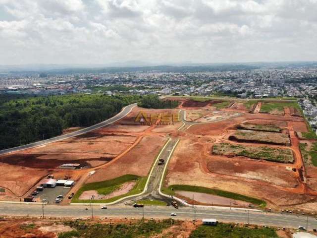 Terrenos em condominio fechado