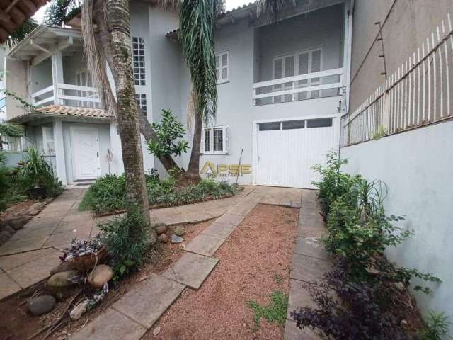 Casa sobrado com 3 dormitórios no bairro Bela Vista Canoas / RS.