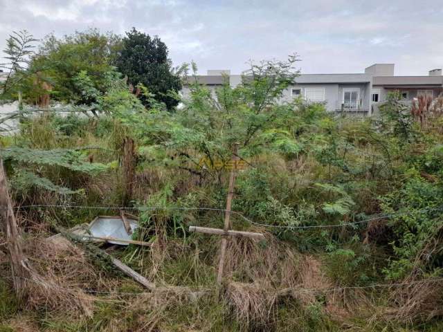 Terreno á venda em Canoas Bairro Mont Serrat 300 metros  pronto para construir,