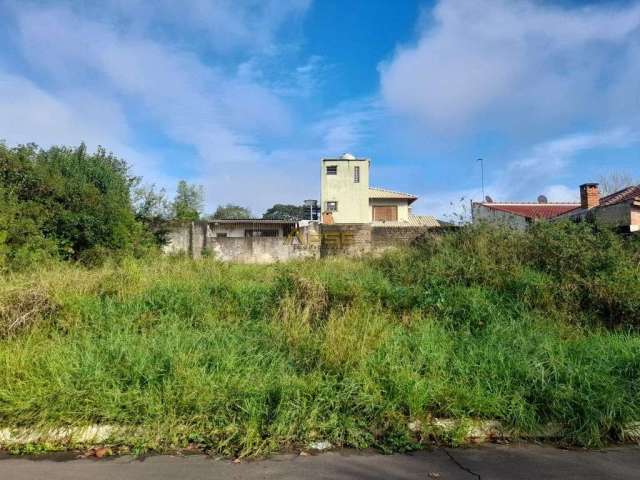 Terreno à venda em Canoas Bairro São José 229,27 m2