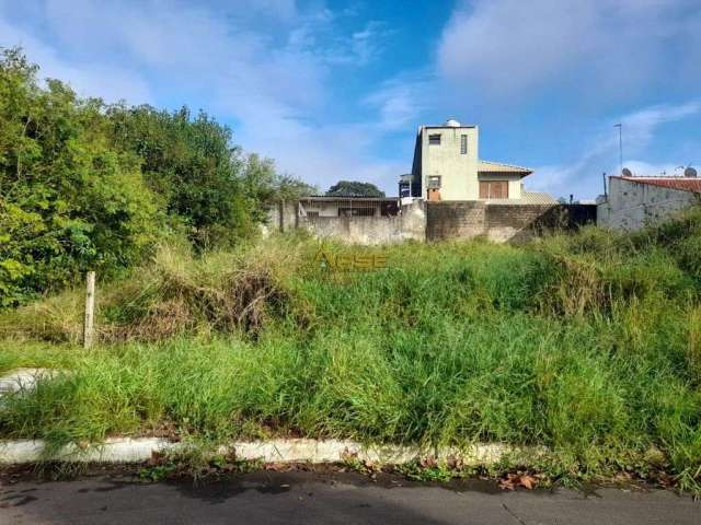 Terreno à venda em Canoas Bairro São José, 253,51 m2.