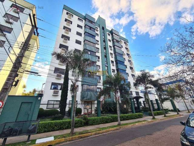 Apartamento 2 quartos, 1 suíte, 2 banheiros, 79m2, 1 vaga coberta, Esteio/RS