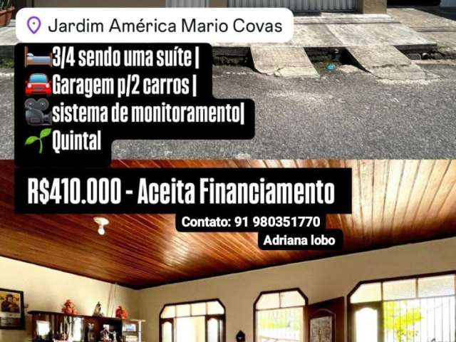 conjunto jardim america