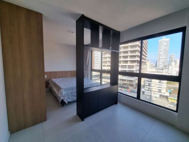 Loft com localização privilegiada e funcional