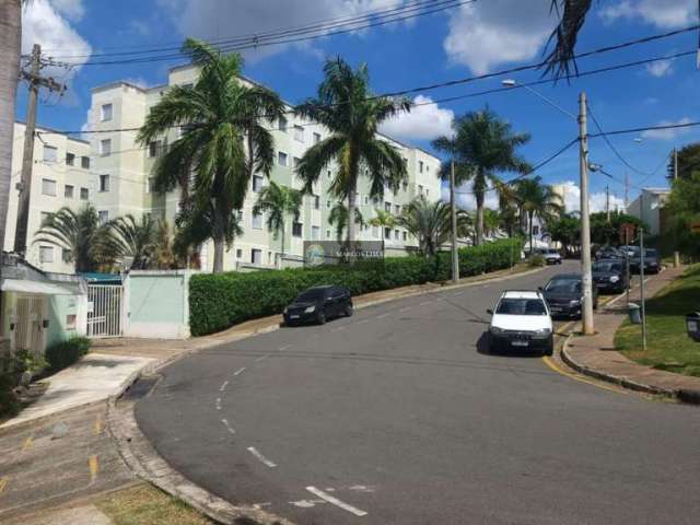 Apartamento para Locação em Campinas, Vila Carminha, 2 dormitórios, 1 banheiro, 1 vaga