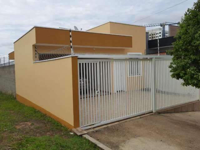 Casa para Venda em Campinas, Jardim Ibirapuera, 3 dormitórios, 2 banheiros, 4 vagas