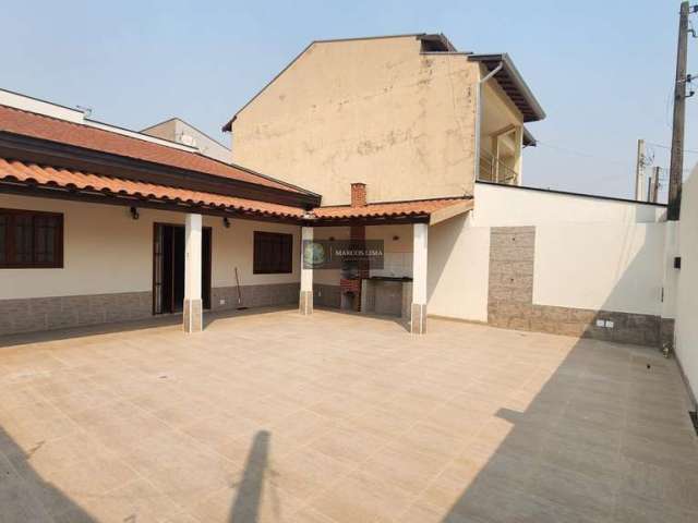 Casa para Venda em Hortolândia, Jardim Residencial Firenze, 3 dormitórios, 1 suíte, 3 banheiros, 6 vagas