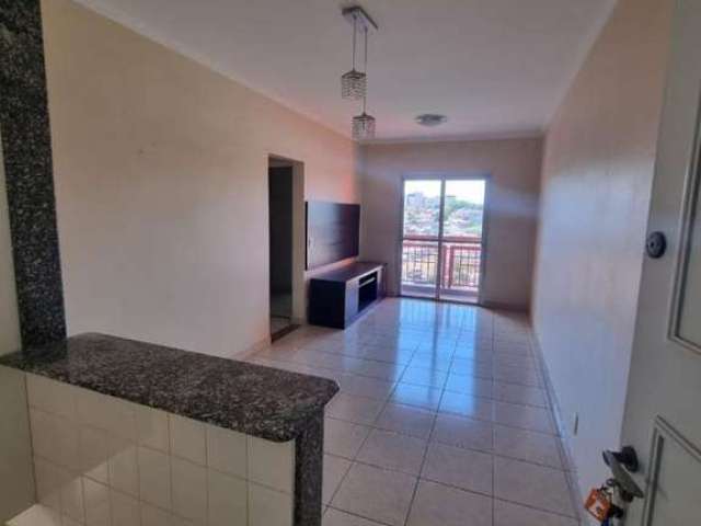 Apartamento para Locação em Campinas, Vila Industrial, 2 dormitórios, 1 suíte, 2 banheiros, 1 vaga