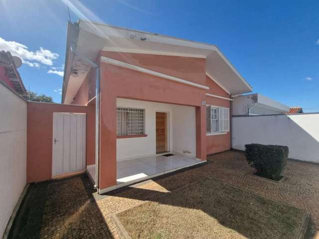 Casa para Locação em Campinas, Jardim Proença, 2 dormitórios, 1 banheiro, 2 vagas