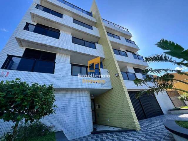 Apartamento 2 quartos no litoral