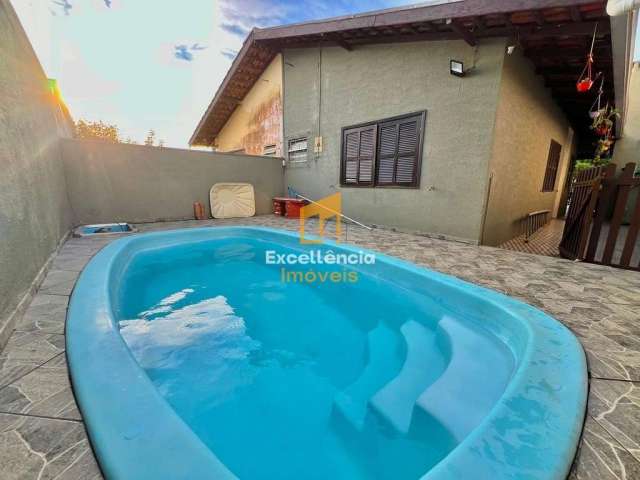 Casa com piscina em Canoas