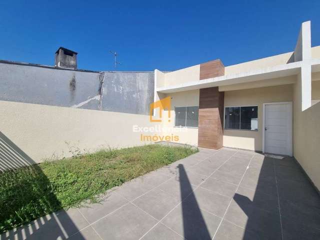 Casa nova a venda em Matinhos a 350 metros do mar