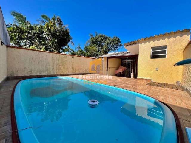 Casa com Piscina Santa Terezinha