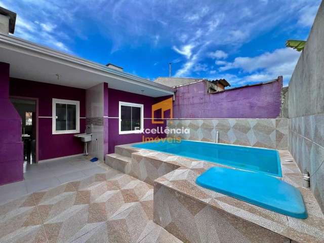 Casa  com piscina Pontal do Paraná