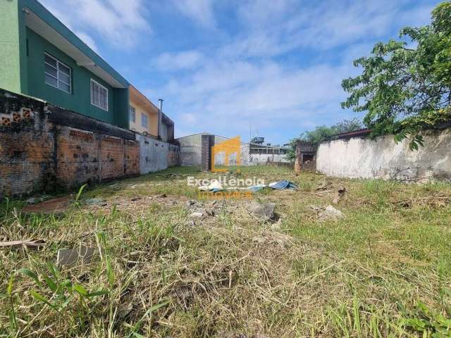 Terreno a venda proximo ao mar em Pontal do Paraná