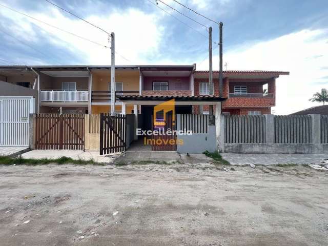 Sobrado a 225 metros do mar em Matinhos